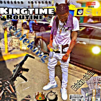 Kingtime Routine by Pebleking