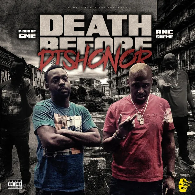 Death Before Dishonor - Dub