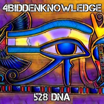 528 DNA by 4biddenknowledge