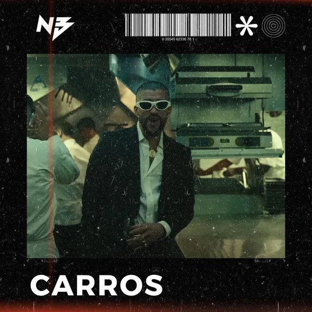 Carros - Instrumental reggaeton