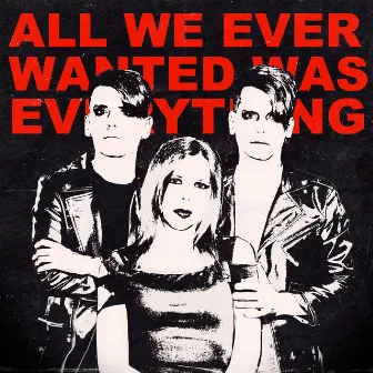 All We Ever Wanted Was Everything by Ash Code