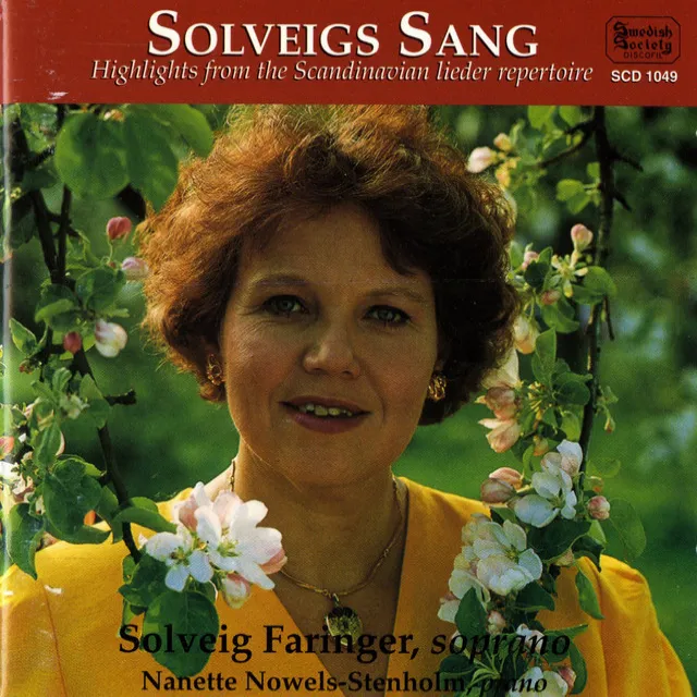 Peer Gynt, Op. 23: Solveigs Sang (Grieg)