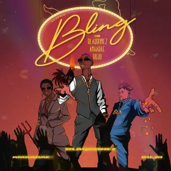 Bling (feat. Amaarae & Buju) by Blaqbonez