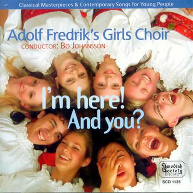 Adolf Fredrik Girls Choir