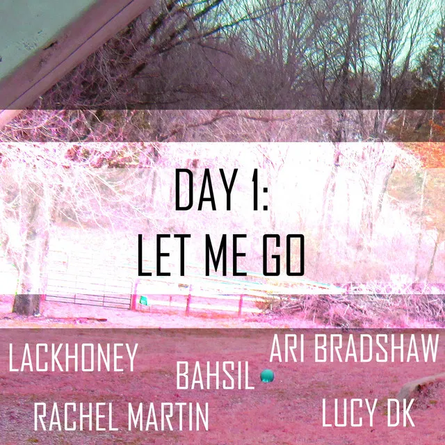 Day 1: Let Me Go