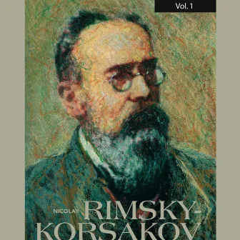 Korsakov, Vol. 1 (1946-1954) by Constant Lambert