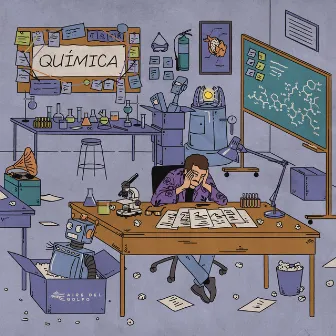 Química by Aire del Golfo