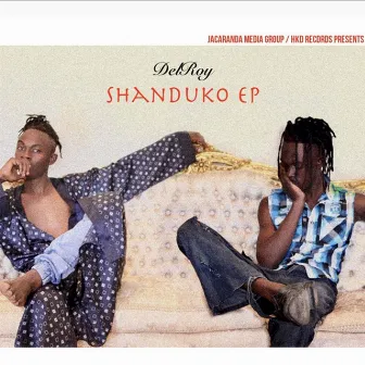 Shanduko by Delroy