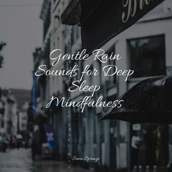 Gentle Rain Sounds for Deep Sleep Mindfulness by Rain Sounds ACE