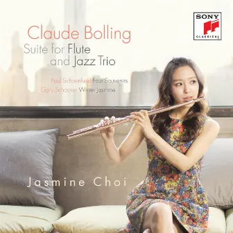 Claude Bolling Suite for Flute and Jazz Trio by Jasmine Choi