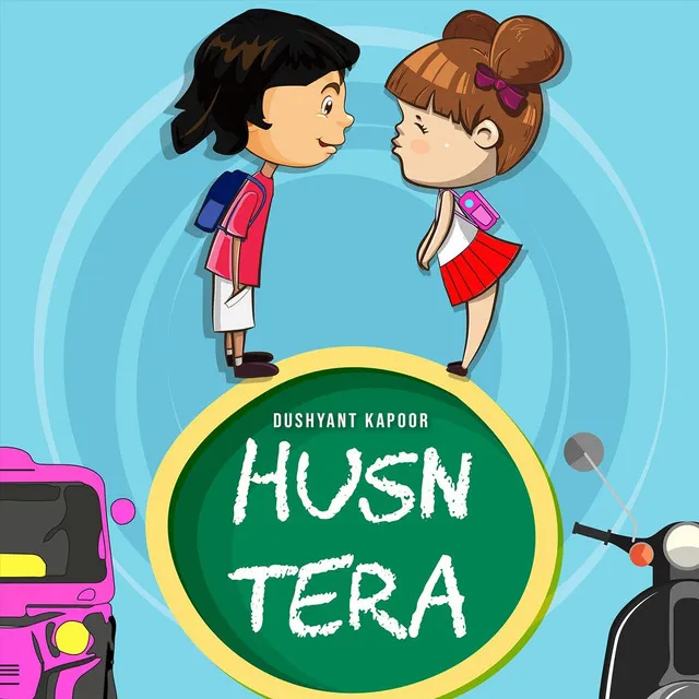 Husn Tera