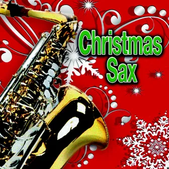 Christmas Sax by Paul Powell