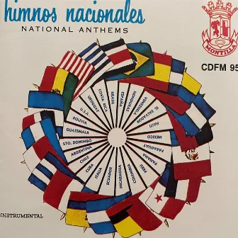 Himnos Nacionales (National Anthems) by Manuel Gómez de Arriba