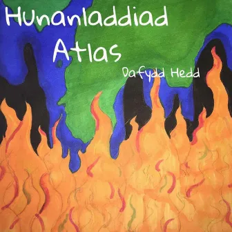 Hunanladdiad Atlas by Dafydd Hedd