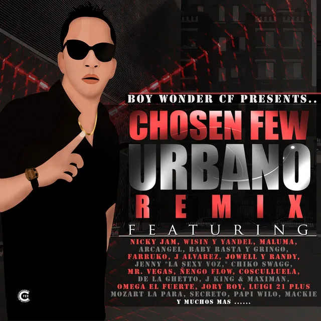 Dime Baby (Remix) [feat. Poeta Callejero, Secreto, Cromo X & Chiko Swagg]