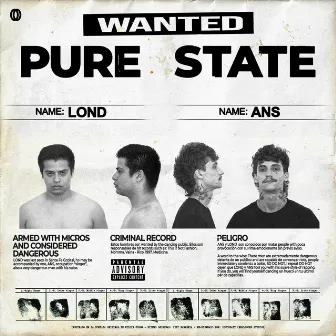 PURE STATE by Ans