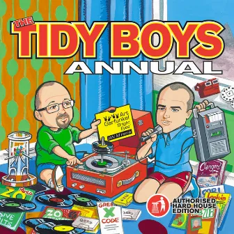 The Tidy Boys Annual by The Tidy Boys