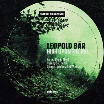 High Upon the Hill by Leopold Bär