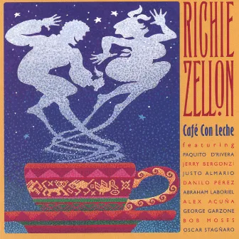 Cafe Con Leche by Richie Zellon