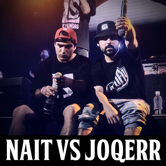 Nait Vs Joqerr - Leyendas Del Free 6 (Final)