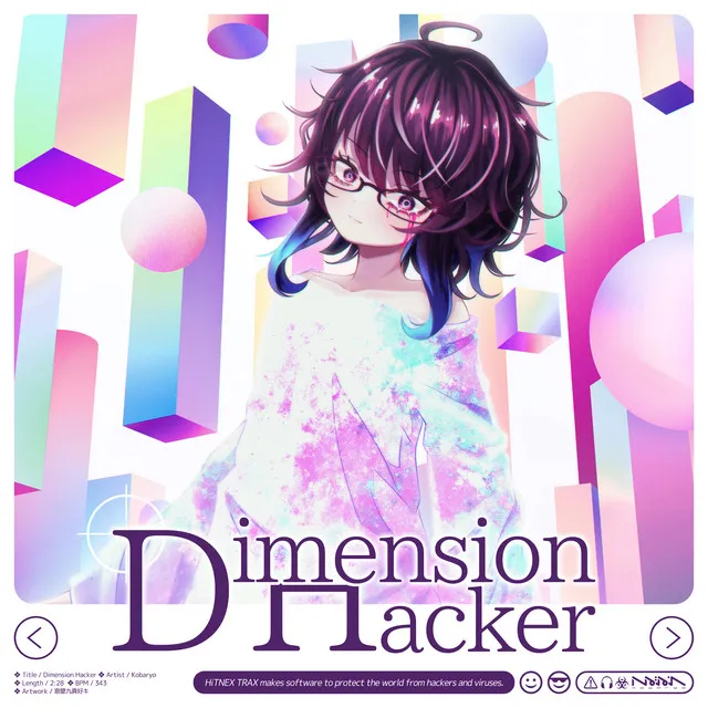 Dimension Hacker