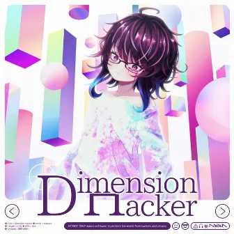 Dimension Hacker by Kobaryo