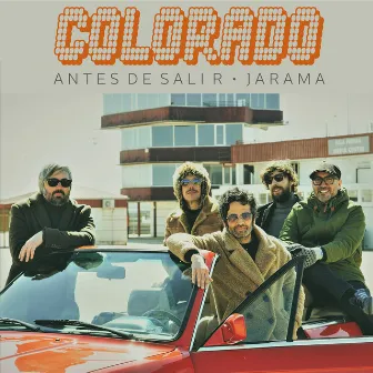 Antes de salir / Jarama by Colorado