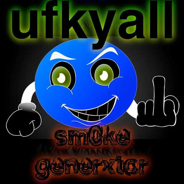 Ufkyall