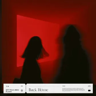 back høme by Plaha