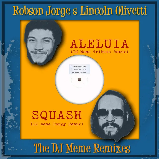 Aleluia - Dj Meme Tribute Remix