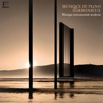 Musique de piano harmonieux: Musique instrumentale moderne by Camille Enyal