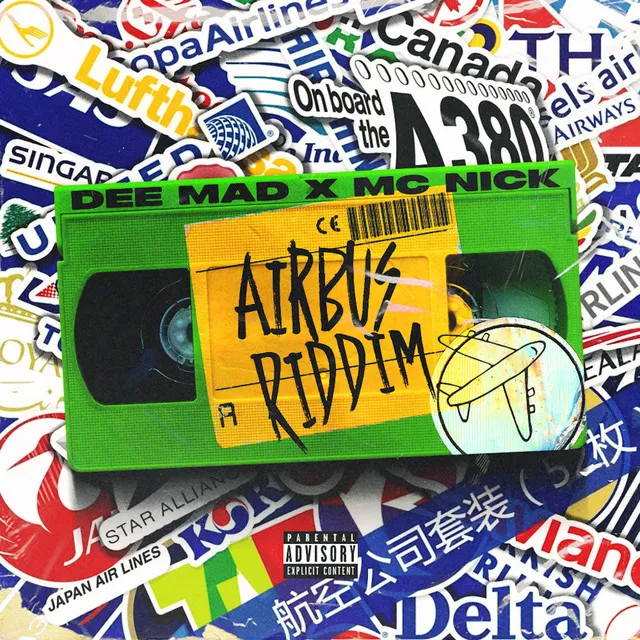 Airbus Riddim