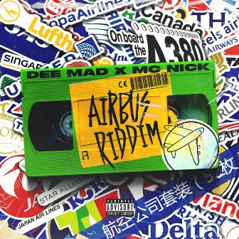 Airbus Riddim by Unknown Artist