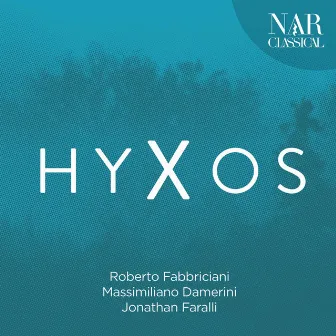 Hyxos by Jonathan Faralli