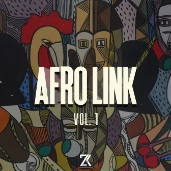 Afro Link, Vol. 1 (Instrumental) by ZihKing