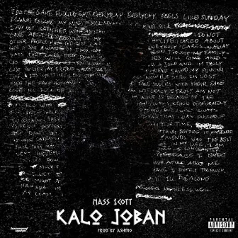 Kalo Joban by MASS $COTT