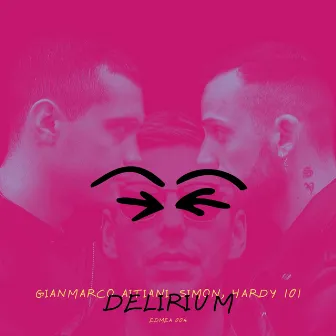 Delirium by Gianmarco Aitiani