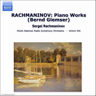 Rachmaninov: Piano Works by Polish National Radio Symphony Orchestra