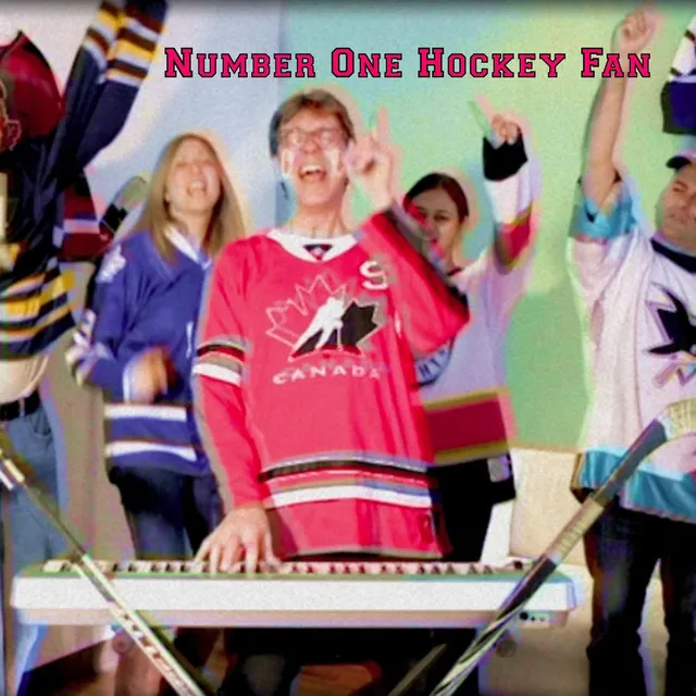 Number One Hockey Fan (feat. Neil Donell)