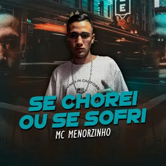 Se chorei ou se sofri by MC Menorzinho