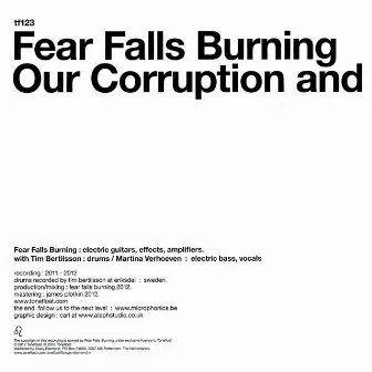 Our Corruption And Emptiness by Fear Falls Burning