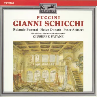 Puccini: Gianni Schicchi by Giuseppe Patanè