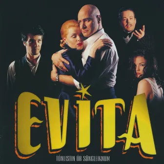 Evita by Andrea Gylfadóttir