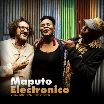 Maputo Electronico by Chico Antônio