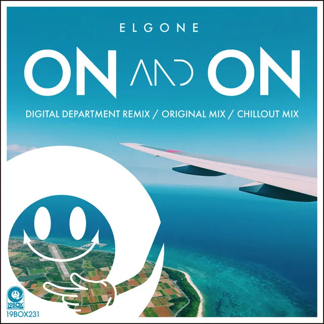 On And On - Digital Department Remix