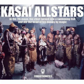 In the 7th Moon, the Chief Turned Into a Swimming Fish and Ate the Head of His Enemy by Magic by Kasai Allstars