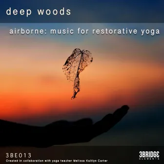 Airborne: Music For Restorative Yoga by Deep Woods