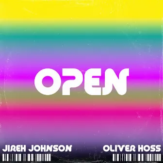 Open by Jireh Johnson