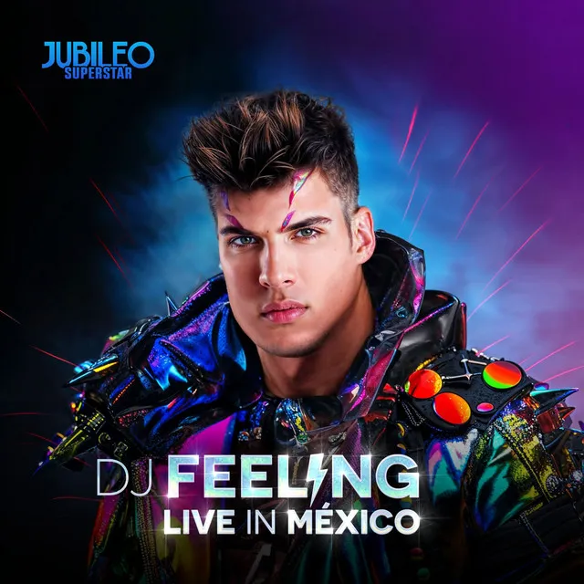 Live in México - Jubileo Circuit Pride Set