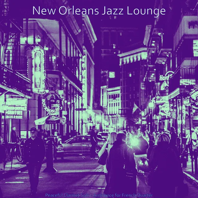 New Orleans Jazz Lounge